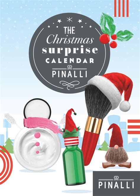 pinalli calendario avvento